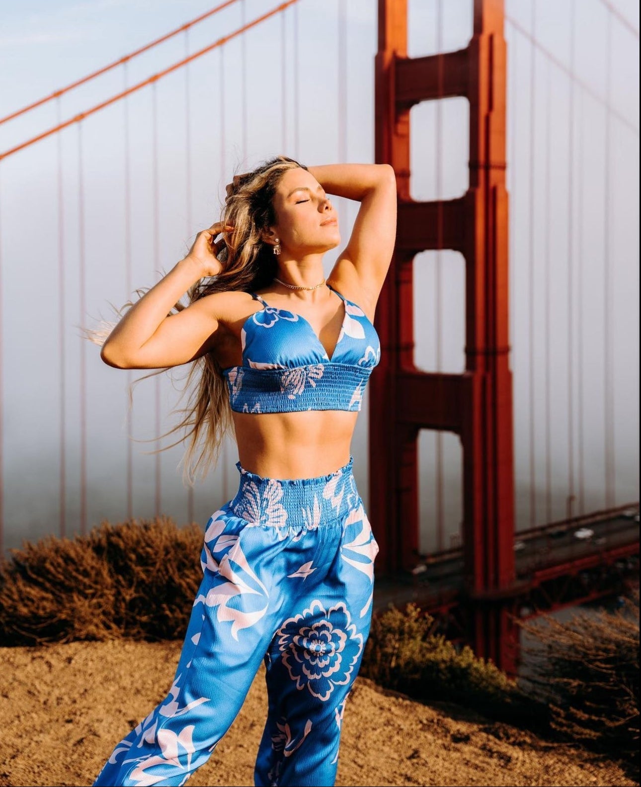 Luccy Set - blouse from CRO Store Miami boutique