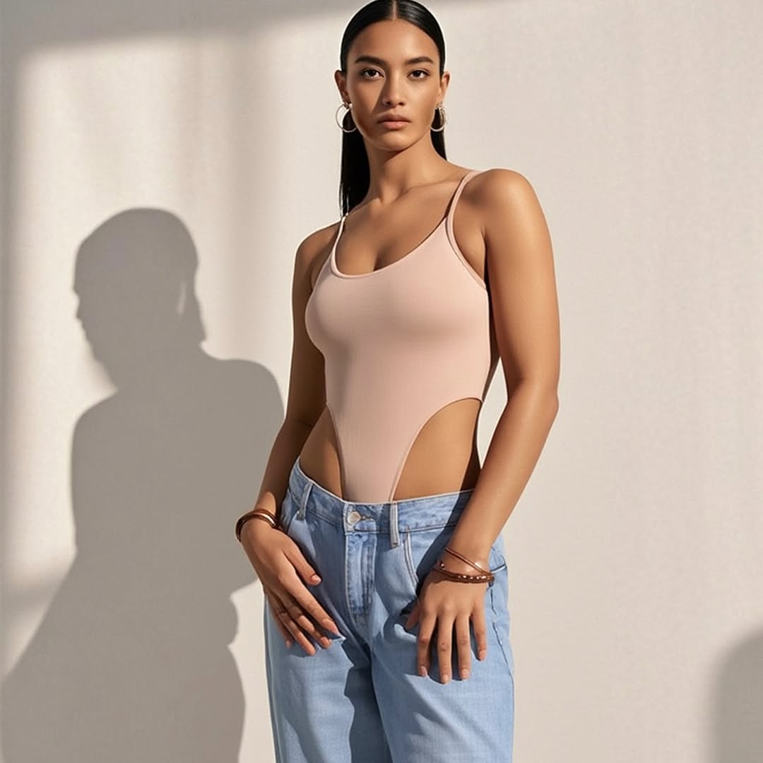 Body Sther - bodysuit from CRO Store Miami boutique