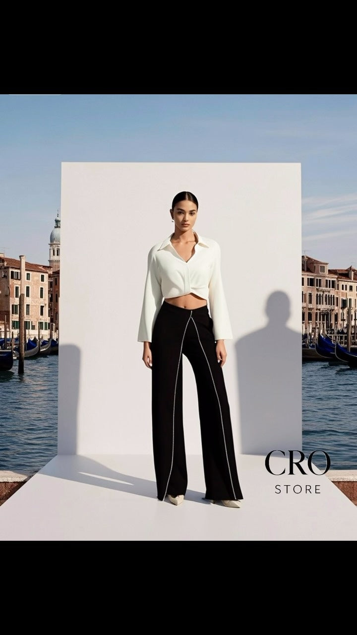 Pants Amsterdan - pants from CRO Store Miami boutique