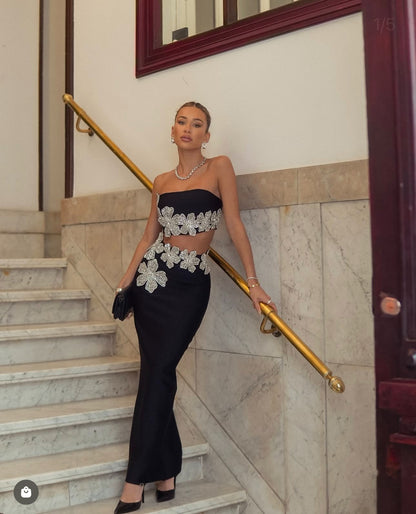 SET FRANCHESKA - set from CRO Store Miami boutique