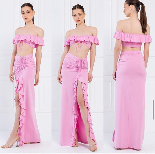 Sunset Set - set from CRO Store Miami boutique