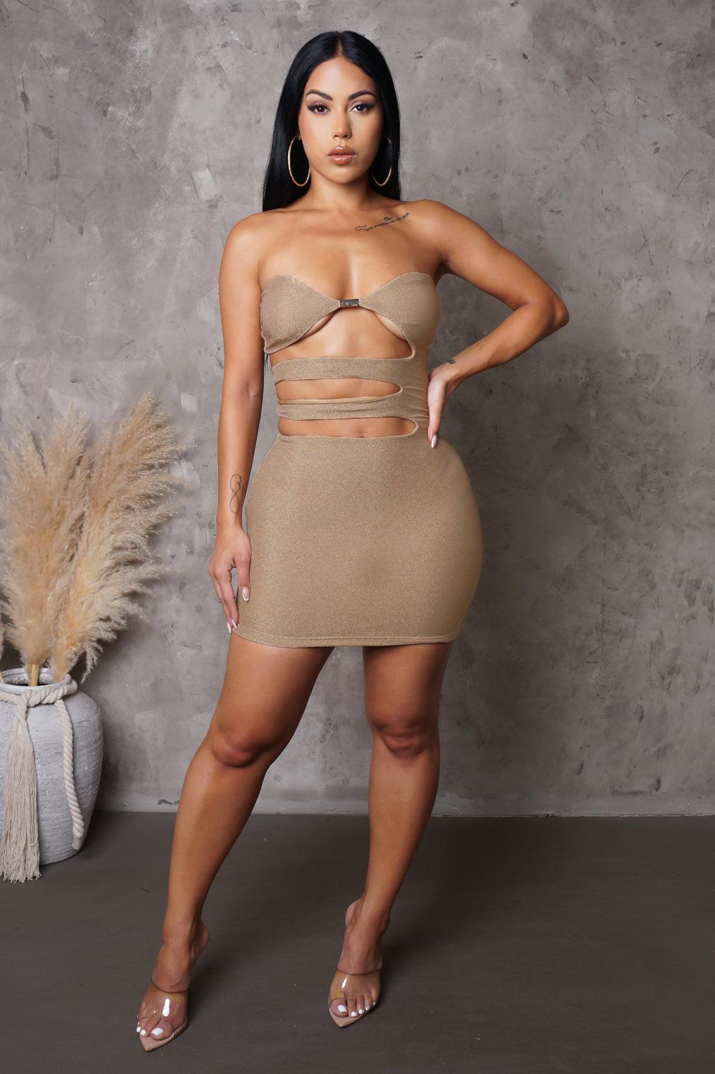 Bertha Dress - blazer from CRO Store Miami boutique