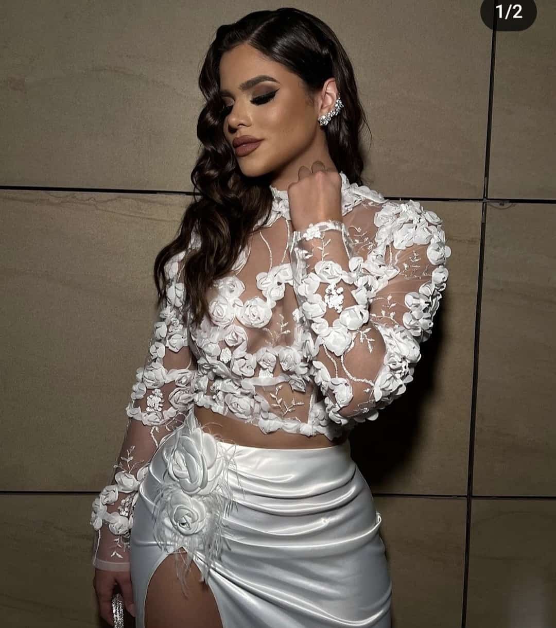 Farah Set - set from CRO Store Miami boutique