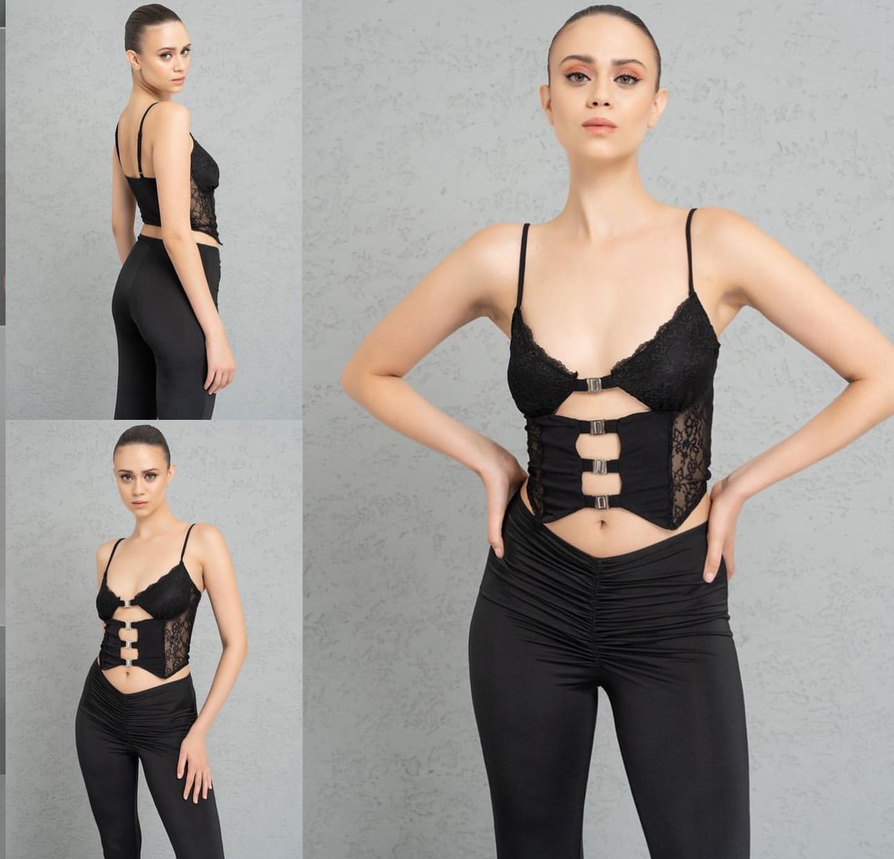 Lul� Blouse - blouse from CRO Store Miami boutique