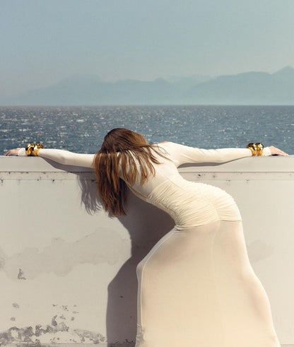 Flavia Dress - dress from CRO Store Miami boutique