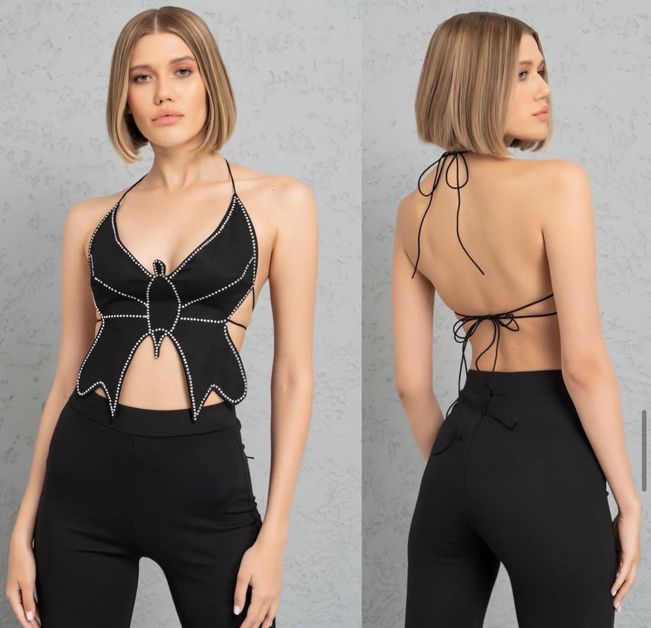 Pozza Blouse - blouse from CRO Store Miami boutique