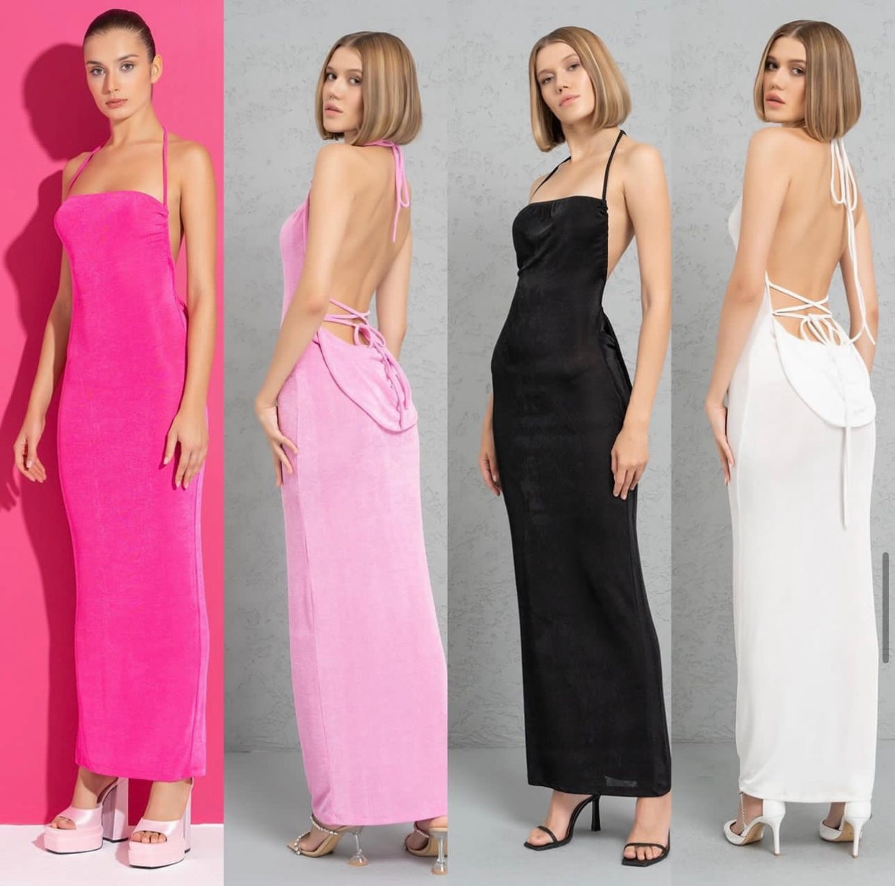 Ivy Key Dress - dress from CRO Store Miami boutique