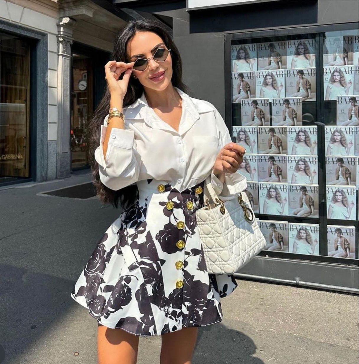 Madona Set - set from CRO Store Miami boutique