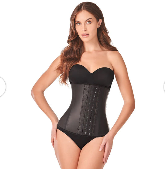 Latex waist trainer 3 Hooks For Women - shapewear from CRO Store Miami boutique