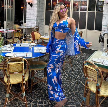 Luccy Set - blouse from CRO Store Miami boutique