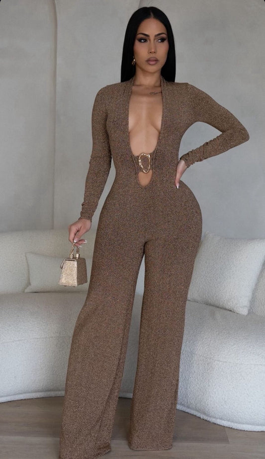Banda Jumpsuit - jumpsuit from CRO Store Miami boutique