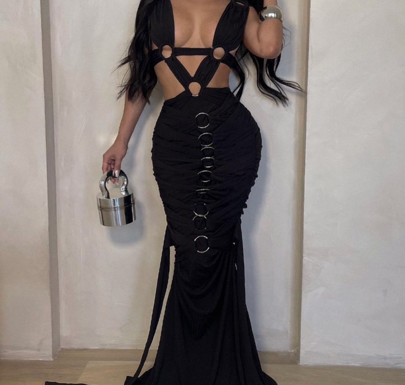 Dress tulum - dress from CRO Store Miami boutique