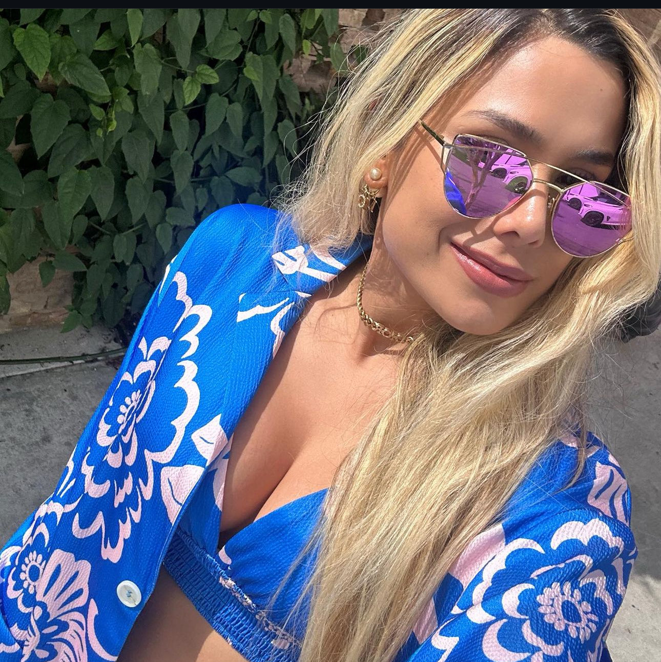 Luccy Set - blouse from CRO Store Miami boutique