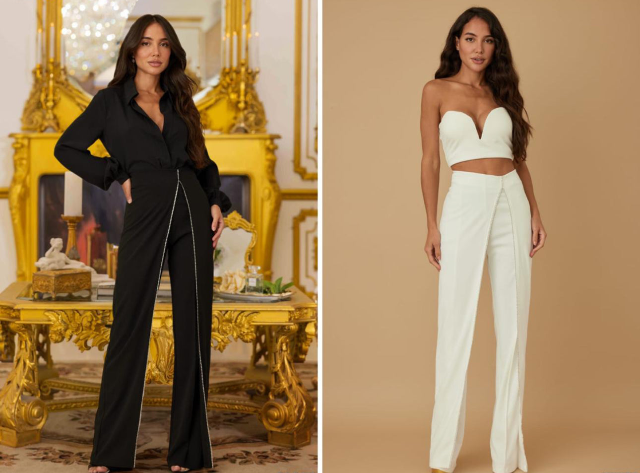 Pant Virginia - pants from CRO Store Miami boutique