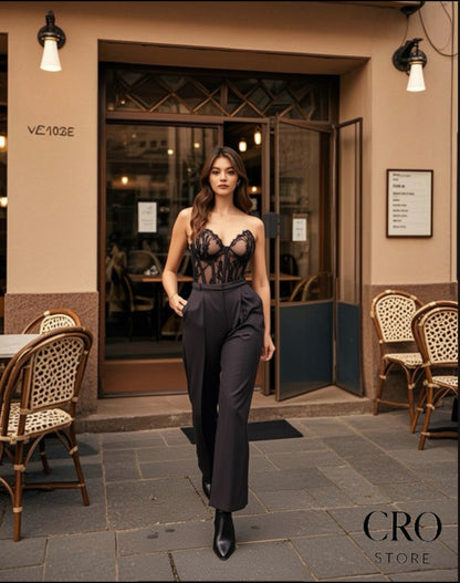Corset Persa - corset from CRO Store Miami boutique
