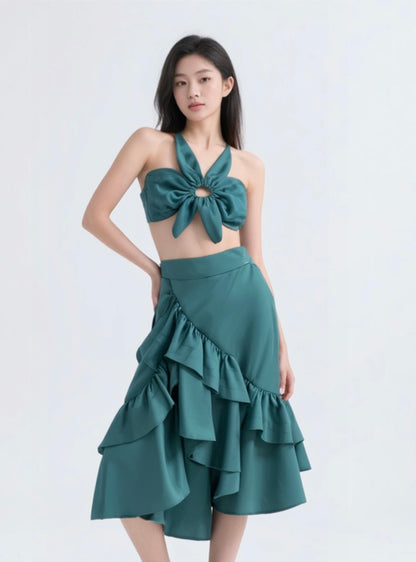 Set Fatime - set from CRO Store Miami boutique