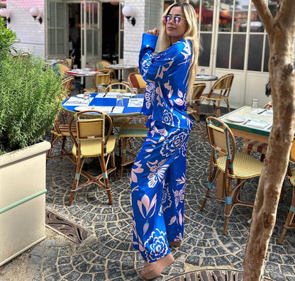 Luccy Set - blouse from CRO Store Miami boutique