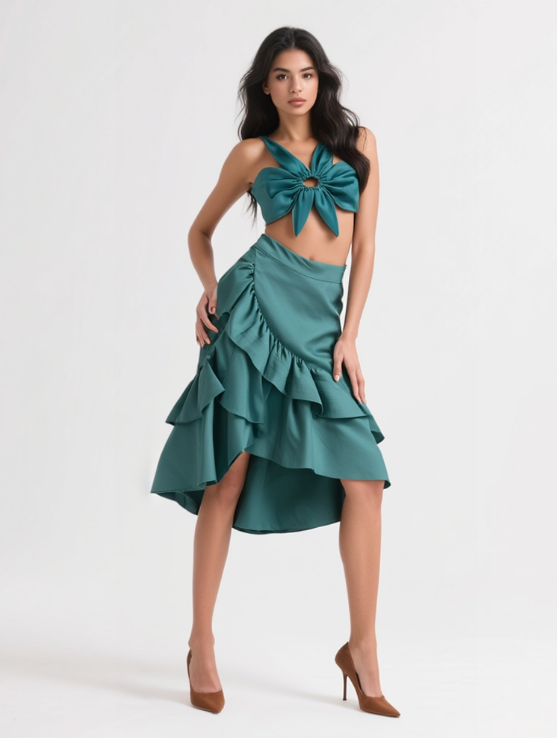 Set Fatime - set from CRO Store Miami boutique