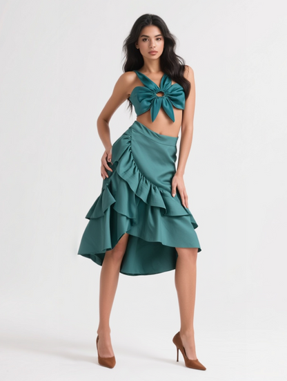 Set Fatime - set from CRO Store Miami boutique