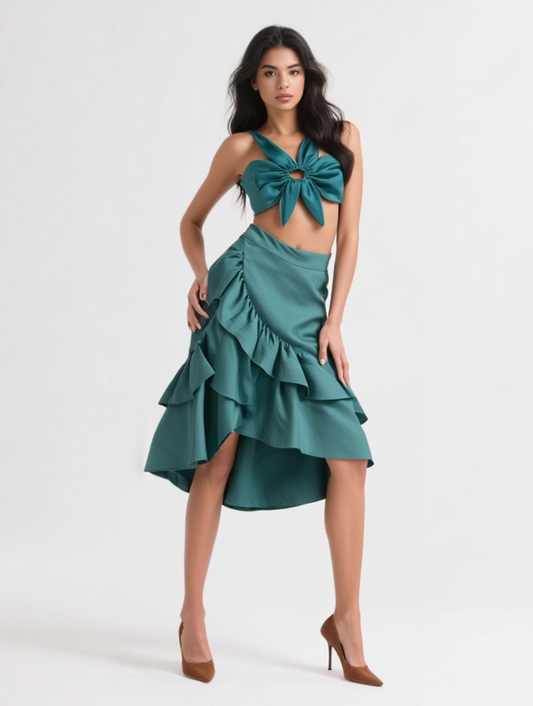 Set Fatime - set from CRO Store Miami boutique