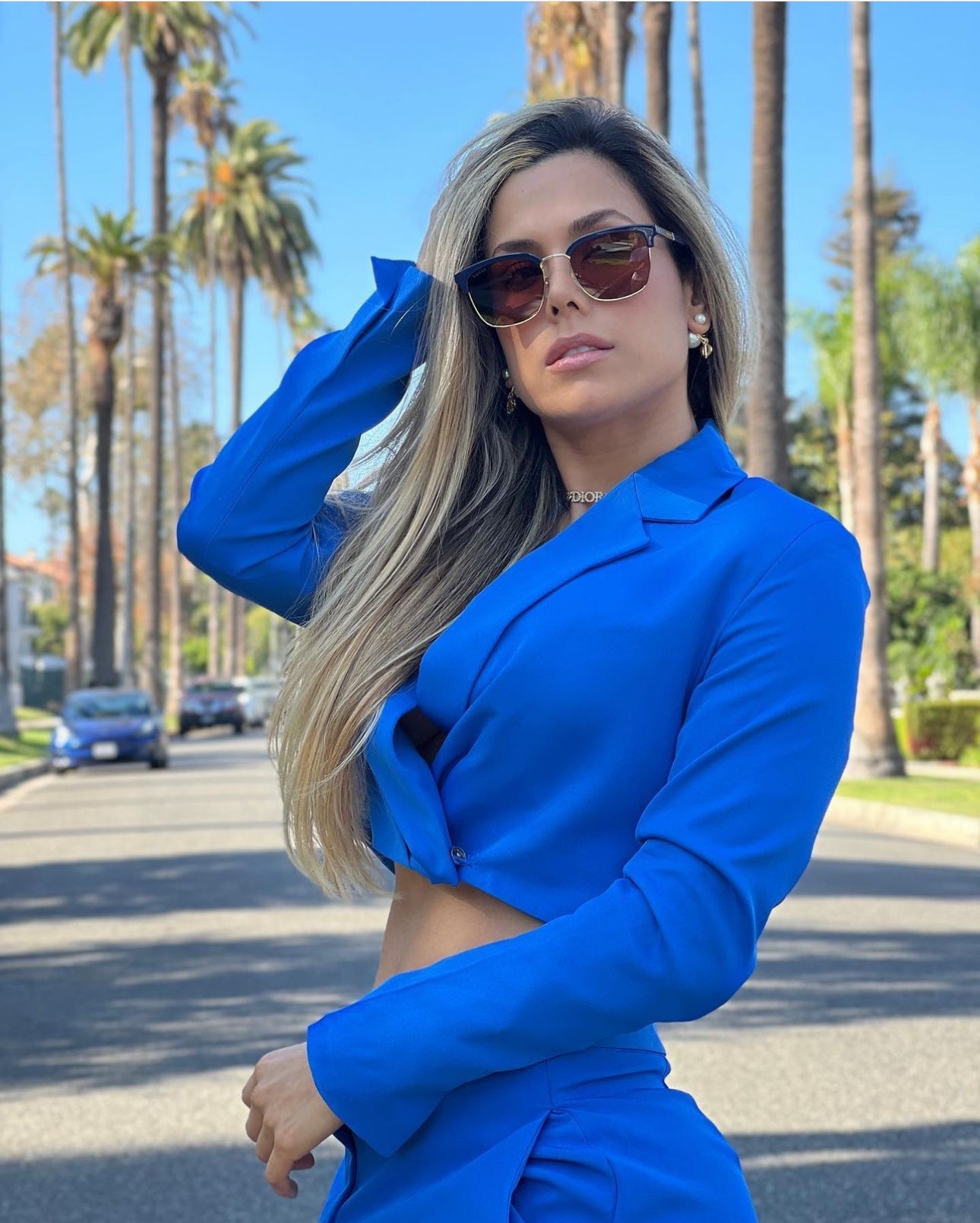 Megan Jacket - jacket from CRO Store Miami boutique