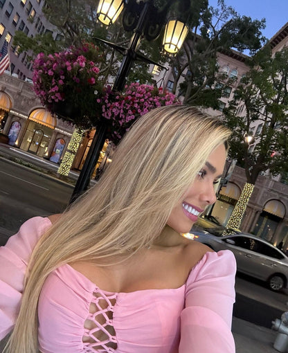 Marinella Tween Crop - crop top from CRO Store Miami boutique