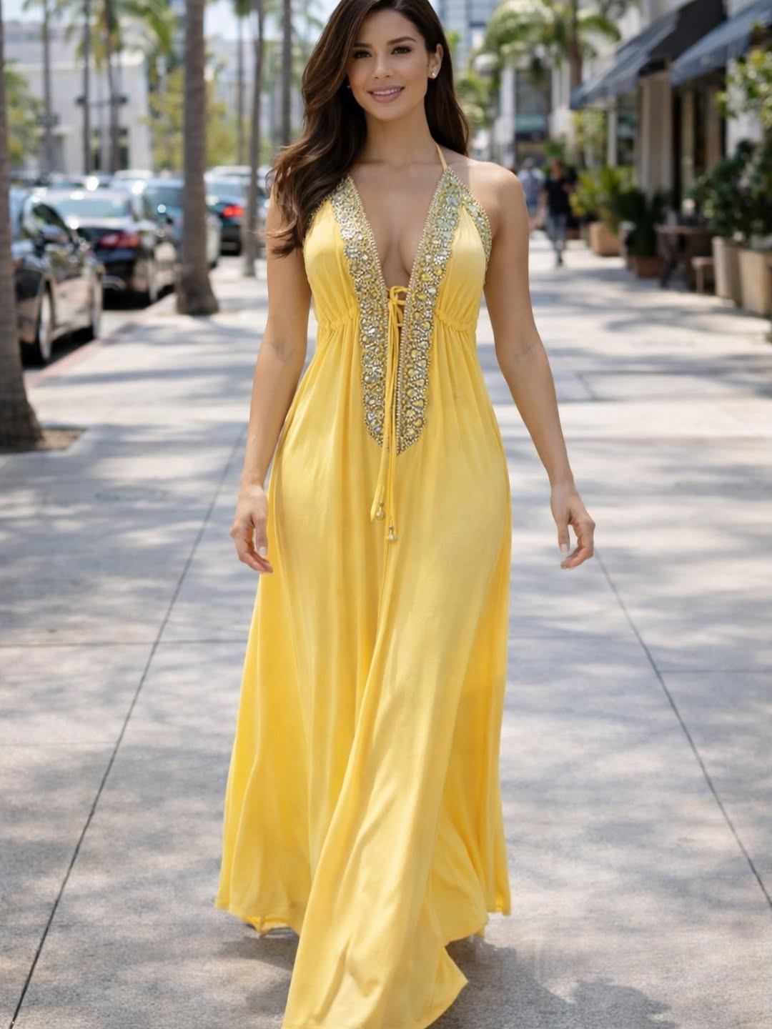 Benetty Dress - dress from CRO Store Miami boutique