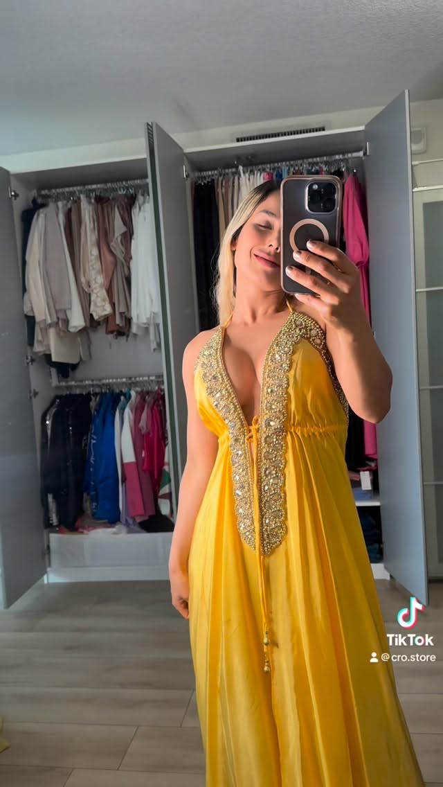 Benetty Dress - dress from CRO Store Miami boutique