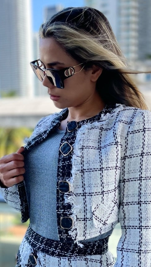 Capri Set - set from CRO Store Miami boutique