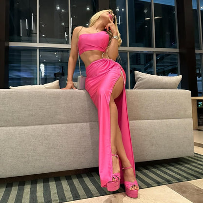 Dasha Dress - dress from CRO Store Miami boutique