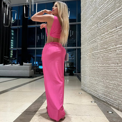 Dasha Dress - dress from CRO Store Miami boutique