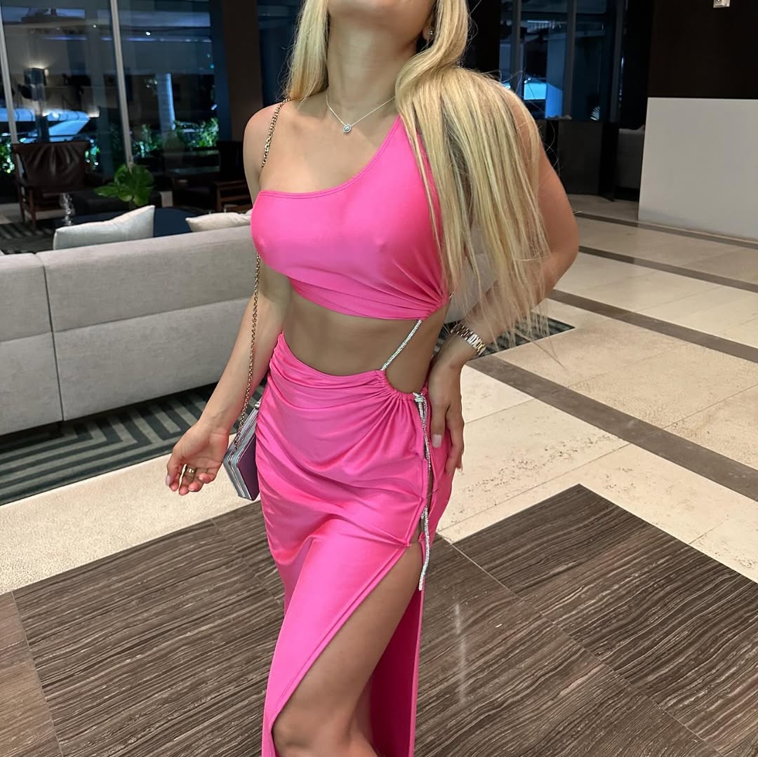 Dasha Dress - dress from CRO Store Miami boutique