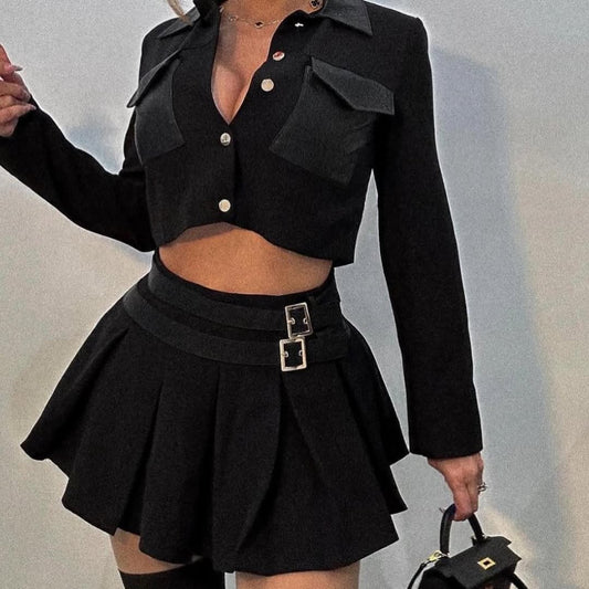 Deunny Set - set from CRO Store Miami boutique