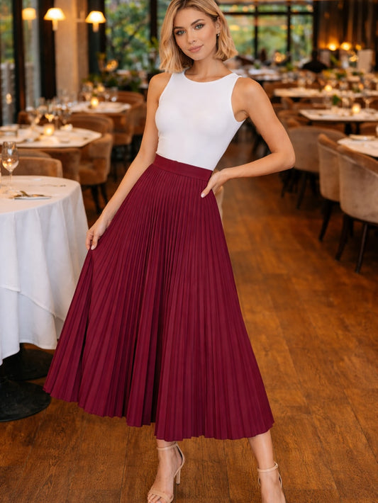 Esmeralda Skirt - skirt from CRO Store Miami boutique