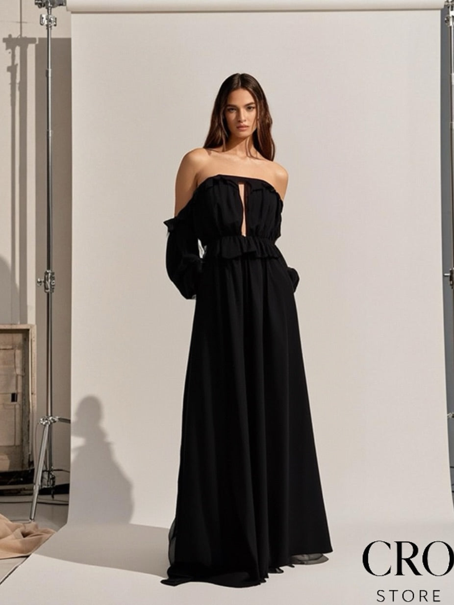 Florence Dress - dress from CRO Store Miami boutique