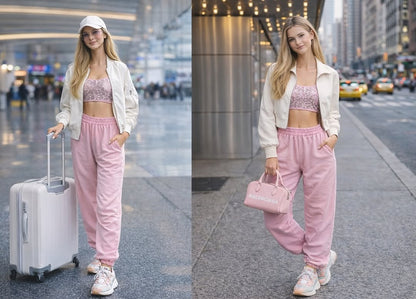 Florentina Set - set from CRO Store Miami boutique