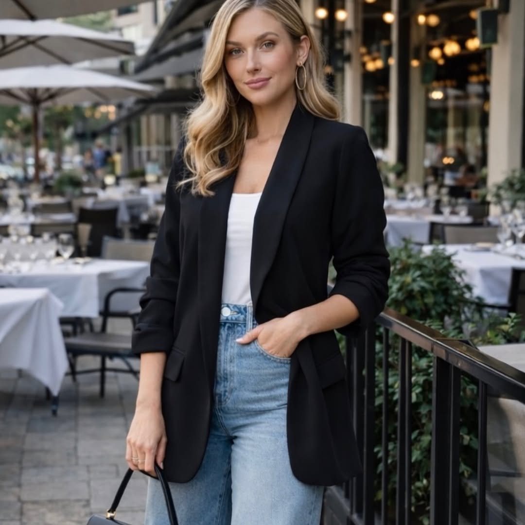 Lola Blazer - blazer from CRO Store Miami boutique