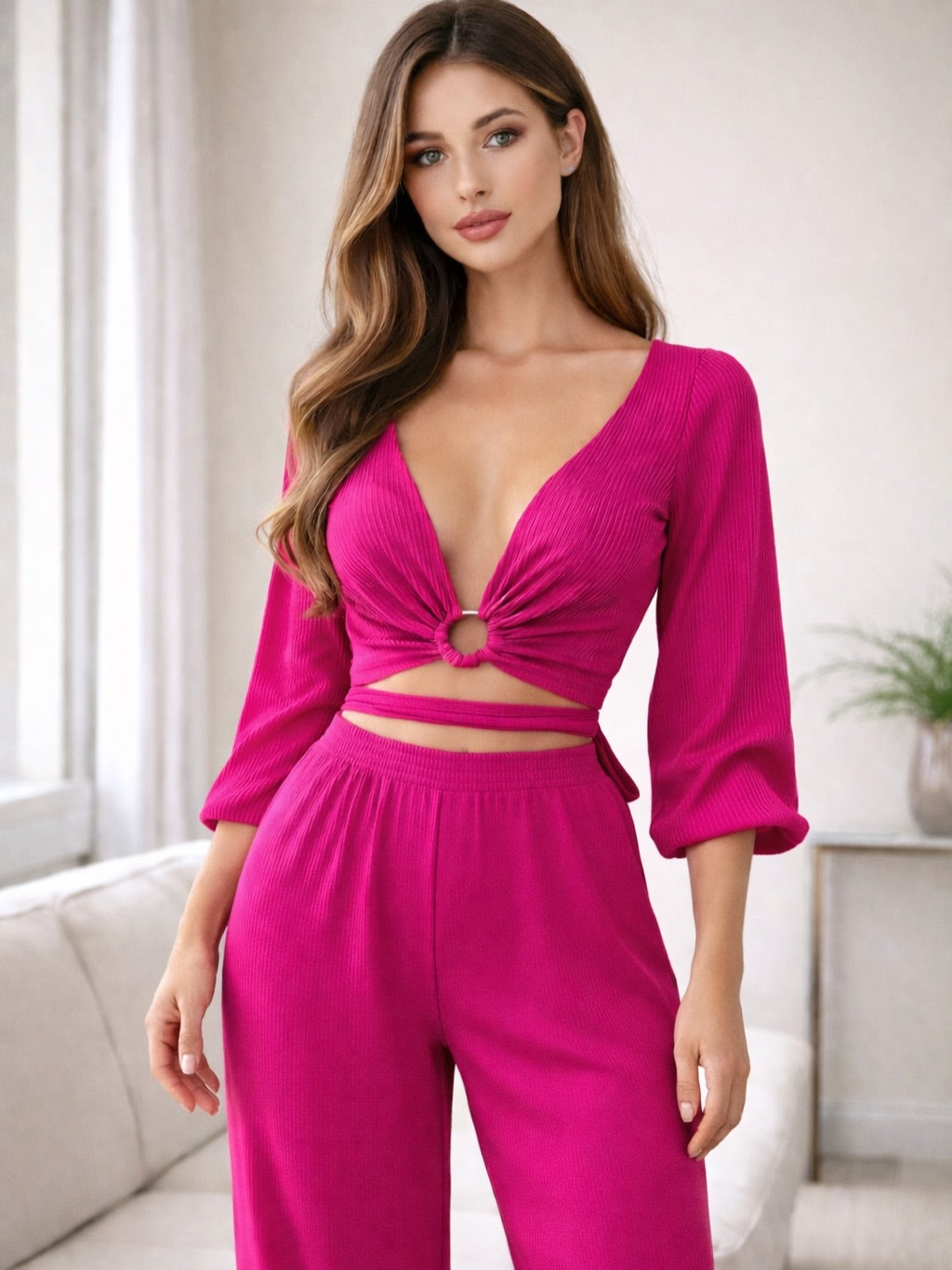 Lulu Set - set from CRO Store Miami boutique