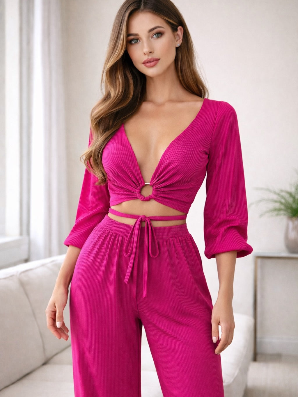 Lulu Set - set from CRO Store Miami boutique