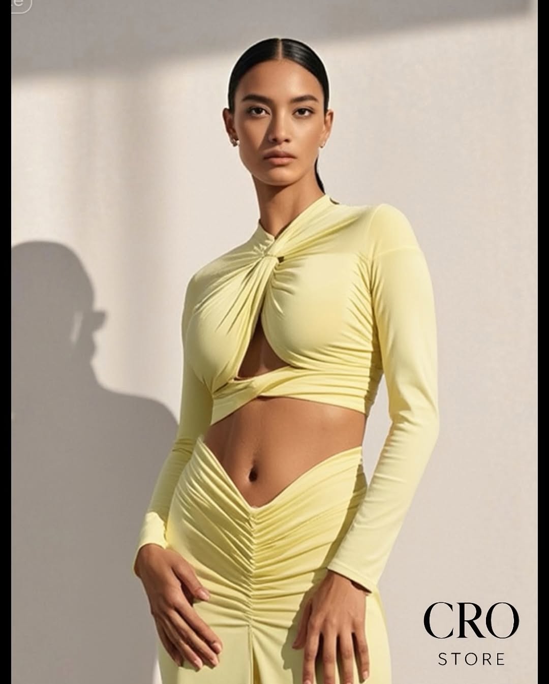 Martina Set - set from CRO Store Miami boutique