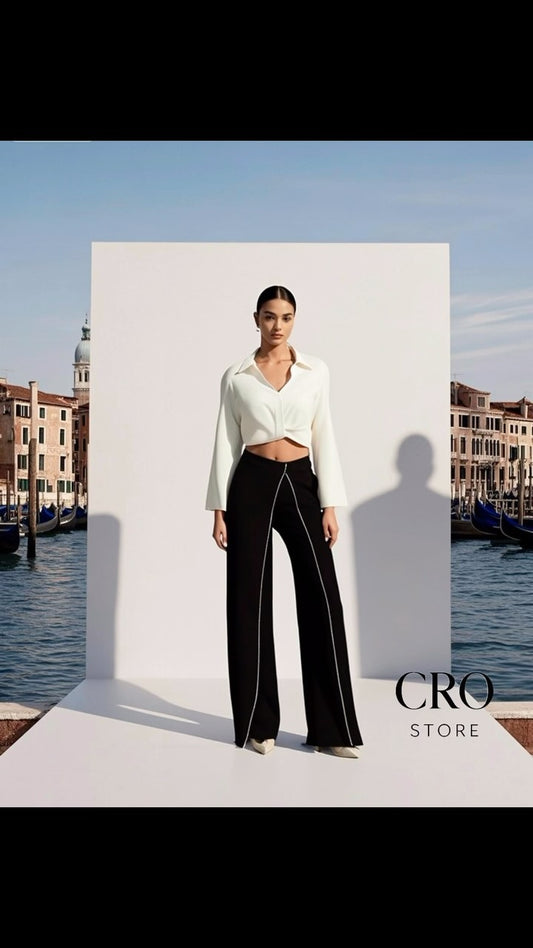 Pants Amsterdan - pants from CRO Store Miami boutique